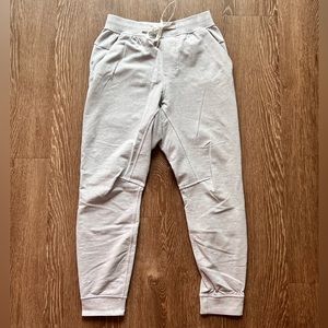 Lululemon Citysweat Grey Joggers - Small, Mens